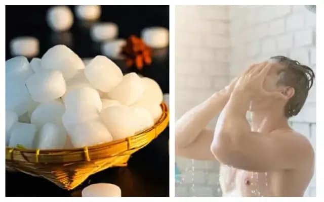 ಕರ್ಪೂರದಲ್ಲಿ ನಾವು ಸ್ನಾನ ಮಾಡಿದ್ರೆ ಏನೇನಾಗುತ್ತೆ ಗೊತ್ತಾ?