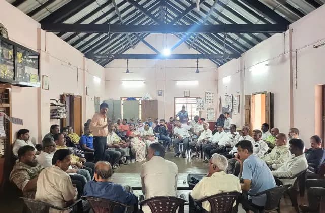 ನಂತೂರು – ಸುರತ್ಕಲ್ ಹೆದ್ದಾರಿ ಸಮಸ್ಯೆ ಬಗೆಹರಿಸಲು ಒತ್ತಾಯಿಸಿ ನ.26 ರಂದು ಸಾಮೂಹಿಕ ಧರಣಿಗೆ ನಿರ್ಧಾರ