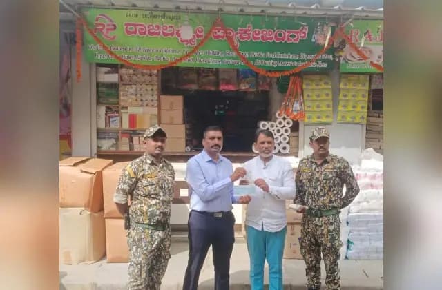 2,200 ಕೆಜಿ ಪ್ಲಾಸ್ಟಿಕ್ ವಶಪಡಿಸಿಕೊಂಡ ಬಿಬಿಎಂಪಿ: 1.40 ಲಕ್ಷ ದಂಡ