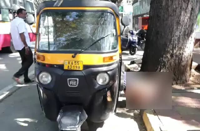 ಮೈಸೂರಿನಲ್ಲಿ ಹೃದಯಾಘಾತದಿಂದ ಆಟೋ ಚಾಲಕ ದಾರುಣ ಸಾವು!