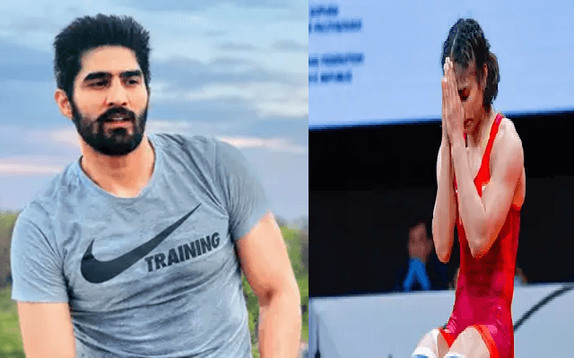 ವಿನೇಶ್ ಅನರ್ಹತೆ ಬಗ್ಗೆ ತುಟಿ ಬಿಚ್ಚಿದ ಬಾಕ್ಸಿಂಗ್ ಹೀರೋ ವಿಜೇಂದರ್ ಸಿಂಗ್