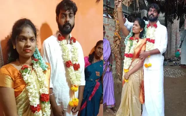 ಮದ್ವೆಯಾದ ಕೆಲವೇ ಗಂಟೆಗಳಲ್ಲಿ ನವದಂಪತಿ ಹೊಡೆದಾಟ : ವಧು ಸಾವು