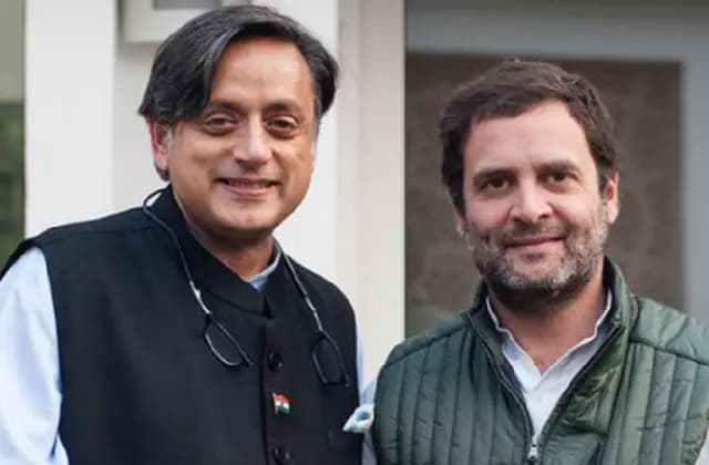 ಭಾರತೀಯ 7 ಕಾಂಗ್ರೆಸ್‌ ಸಂಸದರಿಗೆ ಮಾವಿನ ಹಣ್ಣು ಕಳುಹಿಸಿ ಕೊಟ್ಟ ಪಾಕ್‌ ಹೈಕಮಿಷನ್‌!