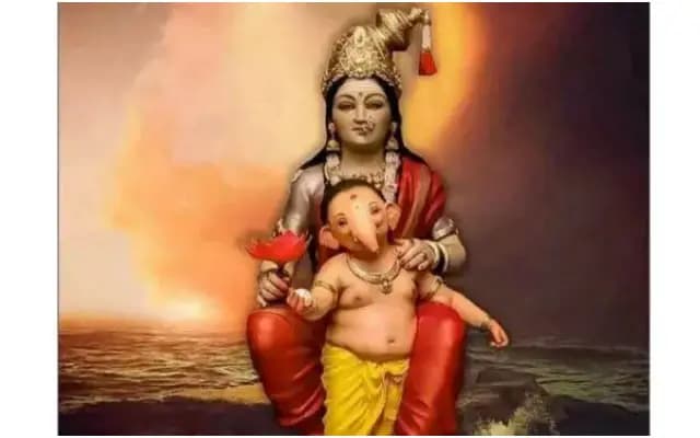 ಸರ್ವರಿಗೂ ಸನ್ಮಂಗಳವನ್ನೇ ತರಲಿ ಗಣೇಶ : ಗೌರಿ, ಗಣೇಶ ಹಬ್ಬದ ಶುಭಾಶಯಗಳು