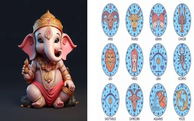 ಇಂದು ಗಣೇಶ ಚತುರ್ಥಿಯಂದು ರಾಶಿ ಪ್ರಕಾರ ಈ ಶ್ಲೋಕ ಹೇಳಿ, ನೆಮ್ಮದಿ ಸಿಗುತ್ತೆ