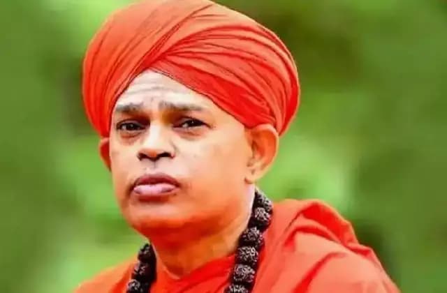 ಪೋಕ್ಸೋ ಪ್ರಕರಣ: ಮುರುಘಾಶ್ರೀಗೆ ಕೋರ್ಟ್ ಜಾಮೀನು ಮಂಜೂರು