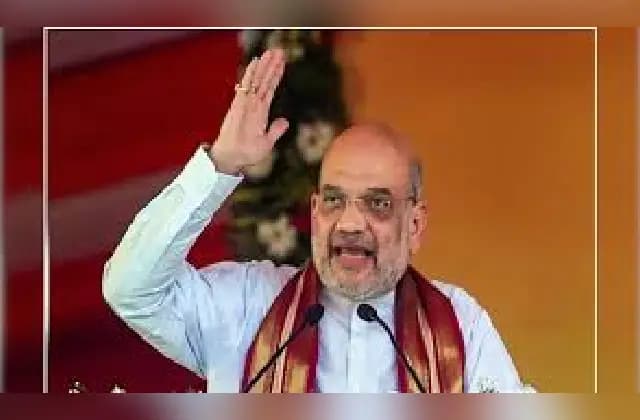 ಜನವರಿಯಿಂದ ಛತ್ತೀಸ್‌ಗಢದಲ್ಲಿ 194 ನಕ್ಸಲರ ಹತ್ಯೆ, 801 ಮಂದಿ ಬಂಧನ: ಅಮಿತ್ ಶಾ