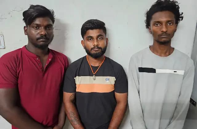 ಮಣಿಪಾಲ: ಅಂಗಡಿಯ ಶೆಟರ್ ಒಡೆದು ಕಳ್ಳತನ; ಮೂವರು ಆರೋಪಿಗಳ ಬಂಧನ