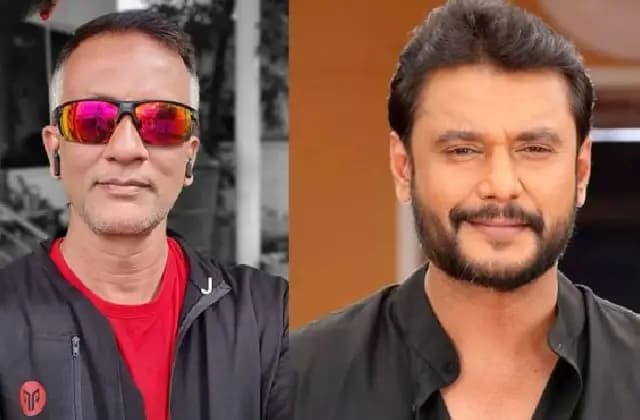 ನಟ ದರ್ಶನ್ ಅಭಿಮಾನಿಗಳ ವಿರುದ್ಧ ವಕೀಲ ಜಗದೀಶ್ ದೂರು ದಾಖಲು