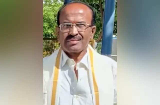 ಕರ್ನಾಟಕ ಆಹಾರ ಮತ್ತು ನಾಗರಿಕ ಸರಬರಾಜು ನಿಗಮದ ವ್ಯವಸ್ಥಾಪಕ ಆತ್ಮಹತ್ಯೆ