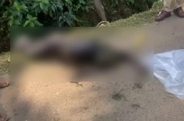 ಉಡುಪಿ ಬೈಲಕೆರೆಯಲ್ಲಿ ಕೊಳೆತ ಸ್ಥಿತಿಯಲ್ಲಿ ವ್ಯಕ್ತಿಯ ಶವಪತ್ತೆ