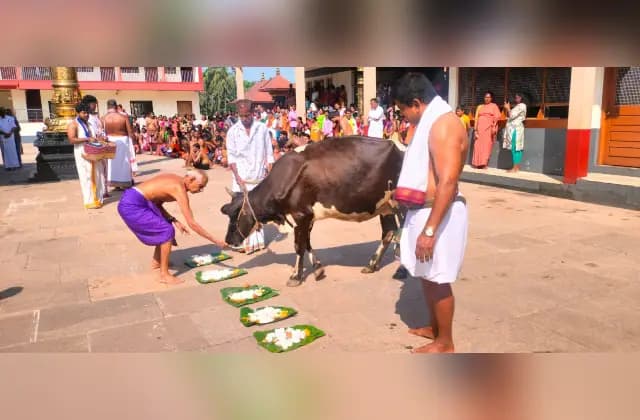 ಪೊಳಲಿ ಶ್ರೀ ರಾಜರಾಜೇಶ್ವರಿ ದೇವಸ್ಥಾನದಲ್ಲಿ ಸುಬ್ರಹ್ಮಣ್ಯ ಷಷ್ಟಿ ಮಹೋತ್ಸವ