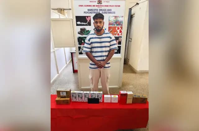 ಮಂಗಳೂರು : ಸೈಬರ್ ವಂಚನೆ: ನವದೆಹಲಿಯಲ್ಲಿ ಆರೋಪಿ ವಶಕ್ಕೆ