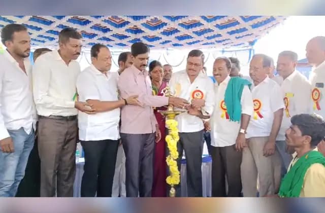 ನಂಜನಗೂಡು: ಶ್ರೀ ಮಹರ್ಷಿ ವಾಲ್ಮೀಕಿ ನಾಯಕರ ಸಂಘ ಉದ್ಘಾಟನೆ