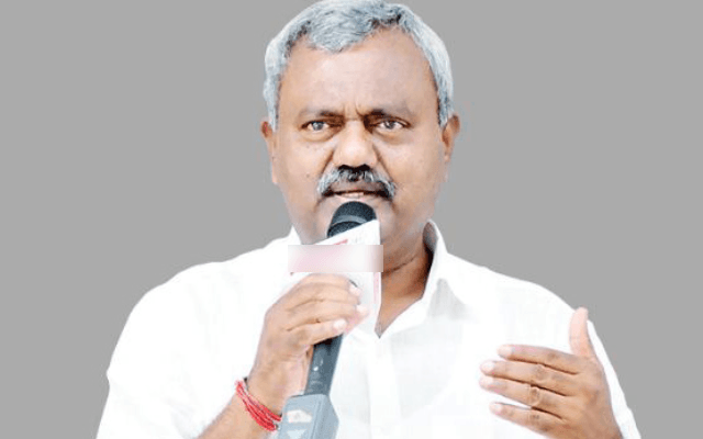ಮುಡಾದಲ್ಲಿ ನಿವೇಶನ ಪಡೆದಿದ್ದರೆ ರಾಜೀನಾಮೆ ನೀಡುವೆ:ಎಸ್ ಟಿಎಸ್