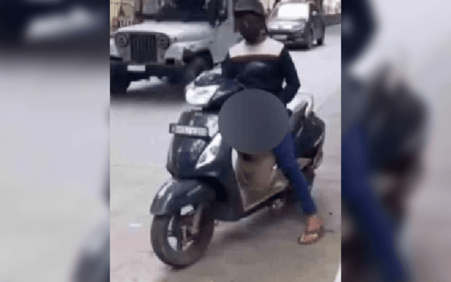 ಎತ್ತ ಸಾಗುತ್ತಿದೆ ಬೆಂಗಳೂರು; ವಿದ್ಯಾರ್ಥಿನಿಯರಿಗೆ ಮರ್ಮಾಂಗ ತೋರಿಸಿ ಯುವಕ ಪರಾರಿ