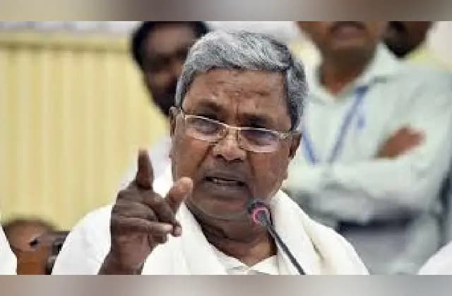 ಅನರ್ಹರ ಬಿಪಿಎಲ್‌ ಕಾರ್ಡ್‌ ರದ್ದು ಮಾಡಿ ಅರ್ಹರಿಗೆ ನೀಡಿ: ಸಿಎಂ ಸಿದ್ದರಾಮಯ್ಯ