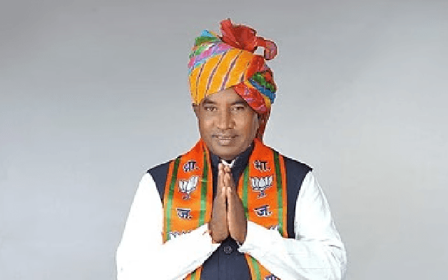 ಬಿಜೆಪಿ ಶಾಸಕ ಅಮೃತ್‌ಲಾಲ್‌ ಮೀನಾ ಹೃದಯಾಘಾತದಿಂದ ನಿಧನ