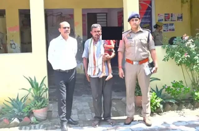 ಆಸ್ಪತ್ರೆಯ ಶುಲ್ಕ ಕಟ್ಟಲು 3 ವರ್ಷದ ಮಗು ಮಾರಾಟ: ಐವರ ಬಂಧನ