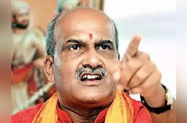 ಡಿಜೆ ಹಾಕಿಯೇ ಗಣೇಶೋತ್ಸವ ಆಚರಿಸುವಂತೆ ಮುತಾಲಿಕ್ ಕರೆ