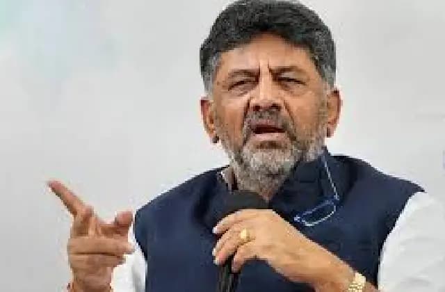 ಇಂದು ಮಧ್ಯರಾತ್ರಿ ಡಿಸಿಎಂ ಡಿಕೆಶಿ ಅಮೆರಿಕಕ್ಕೆ ಪ್ರವಾಸ!