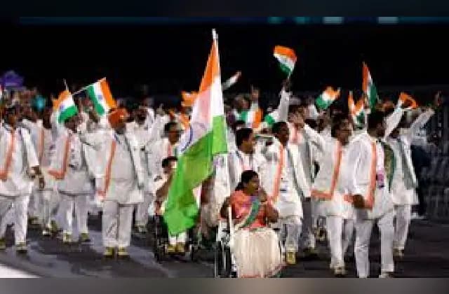 ಪ್ಯಾರಾಲಿಂಪಿಕ್ಸ್‌: 29 ಪದಕ ಗೆದ್ದು, ಭಾರತ 18ನೇ ಸ್ಥಾನ