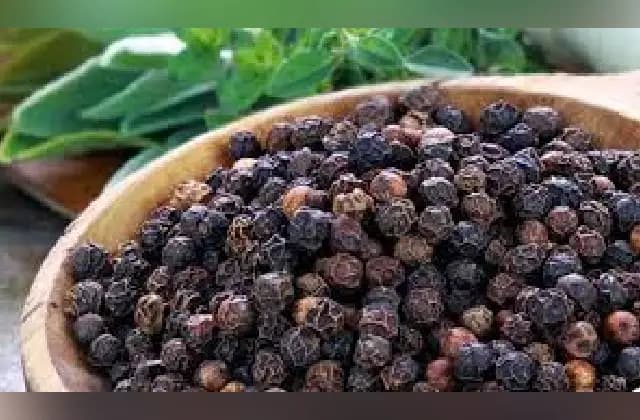 ಕರಿಮೆಣಸು ಕೀಲುನೋವು, ಉರಿಯೂತಕ್ಕೆ ಪರಿಹಾರ