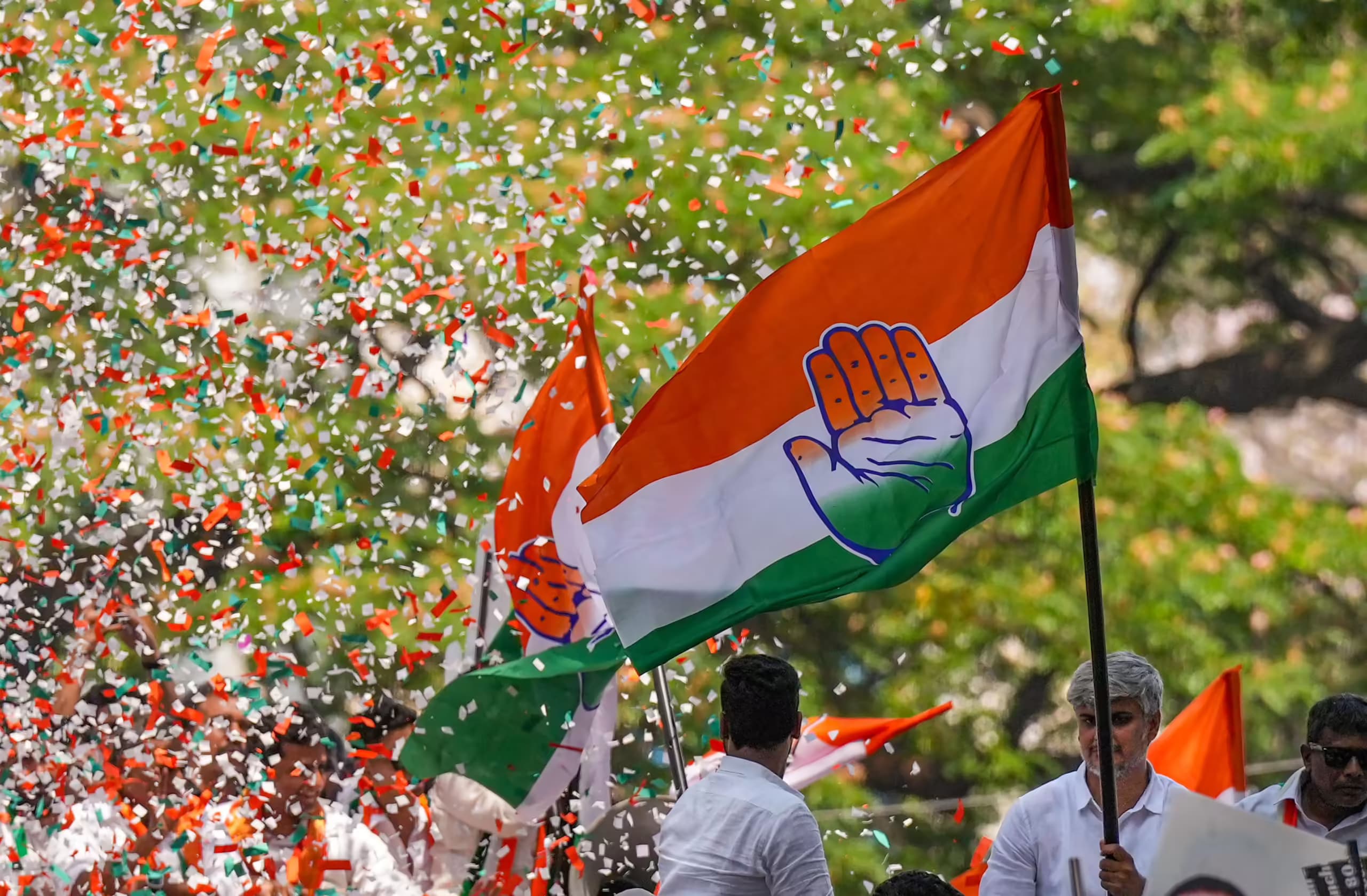 ಹರಿಯಾಣದಲ್ಲಿ ಬಿಜೆಪಿಗೆ ಬಿಗ್ ಶಾಕ್ : 67 ಕ್ಷೇತ್ರಗಳಲ್ಲಿ ಕಾಂಗ್ರೆಸ್ ಗೆ ಭರ್ಜರಿ ಮುನ್ನಡೆ