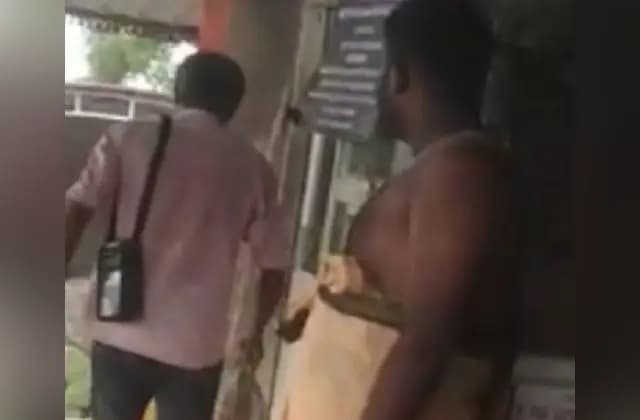 ಜಾತಿ ನಿಂದನೆ ಆರೋಪ: ಅರ್ಚಕ ಬಂಧನ