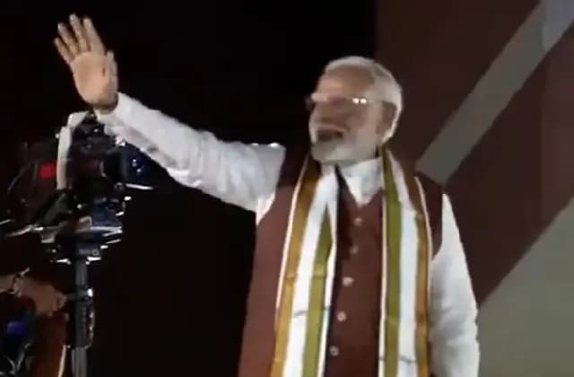 ಹರಿಯಾಣದಲ್ಲಿ ಬಿಜೆಪಿ ಸತತ ಮೂರನೇ ಬಾರಿ ಗೆಲುವು : ನರೇಂದ್ರ ಮೋದಿ