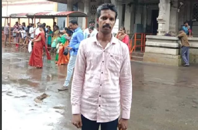 ಮಣಿಪಾಲ: ಬಾಣಸಿಗ ಶ್ರೀಧ‌ರ್ ಸಾವು ಕೊಲೆಯಲ್ಲ, ಆತ್ಮಹತ್ಯೆ.!