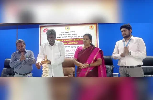 ಜಿಲ್ಲೆಯನ್ನು ಕ್ಷಯಮುಕ್ತವಾಗಿಸಲು ಪ್ರತಿಯೊಬ್ಬರು ಕೈಜೋಡಿಸಿ: ಸಂಸದ ಕೋಟ ಶ್ರೀನಿವಾಸ ಪೂಜಾರಿ ಕರೆ