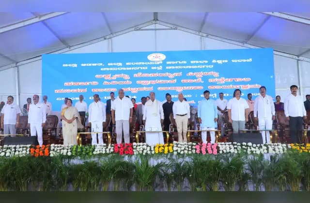 ಮುಖ್ಯಮಂತ್ರಿ ಸಿದ್ದರಾಮಯ್ಯರವರನ್ನು ಹಾಡಿ ಹೊಗಳಿದ ಜೆಡಿಎಸ್ ಶಾಸಕ!