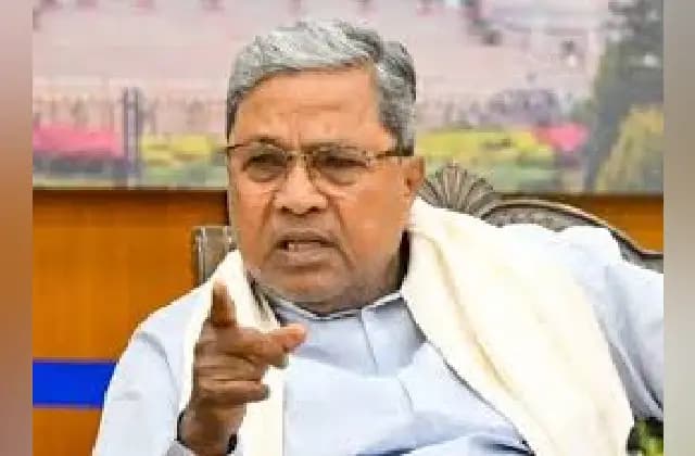 ಮುಡಾ ಅವ್ಯವಹಾರ ಕೇಸ್:‌ ಸಿಎಂ ಸಿದ್ದರಾಮಯ್ಯ ವಿರುದ್ಧ ದೂರು ದಾಖಲು