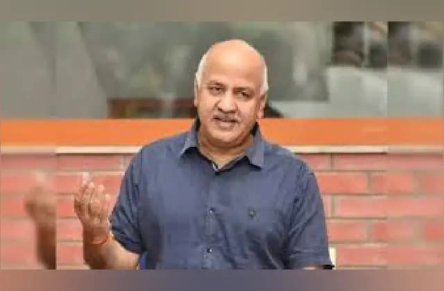ಅಬಕಾರಿ ನೀತಿ ಹಗರಣ: ಆಮ್ ಆದ್ಮಿ ಪಕ್ಷದ ನಾಯಕ ಮನೀಶ್​ ಸಿಸೋಡಿಯಾಗೆ ಜಾಮೀನು