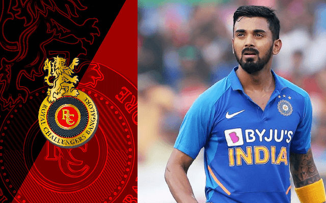 ಮೆಗಾ ಆಕ್ಷನ್​ಗೆ ಮುನ್ನವೇ ಕೆ.ಎಲ್​​ ರಾಹುಲ್​ ಆರ್​​ಸಿಬಿ ಎಂಟ್ರಿ
