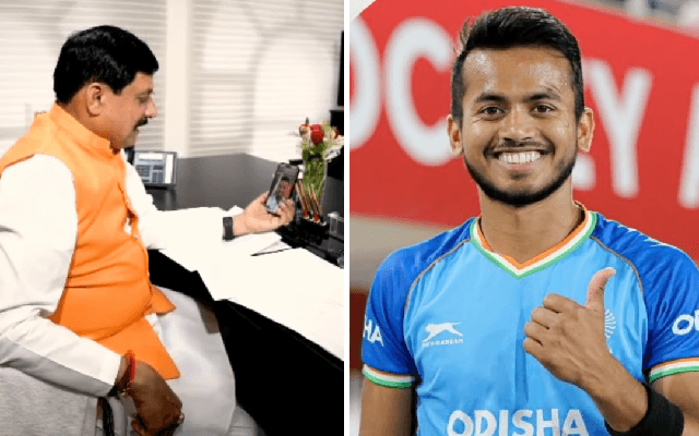 ಒಲಿಂಪಿಕ್ಸ್​ನ ಯುವ ಪ್ಲೇಯರ್​ಗೆ ಕೋಟಿ ರೂಪಾಯಿ ಘೋಷಿಸಿದ ಸಿಎಂ