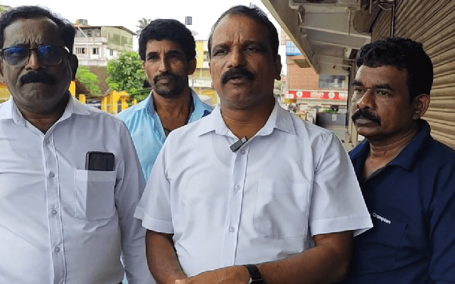 ಭೋವಿ ಜನಾಂಗಕ್ಕೆ ಪರಿಶಿಷ್ಟ ಜಾತಿ ಪ್ರಮಾಣಪತ್ರ ಪಡೆಯುವ ಯಾವುದೇ ಅರ್ಹತೆ ಇಲ್ಲ: ಮಂಜುನಾಥ್ ಗಿಳಿಯಾರು