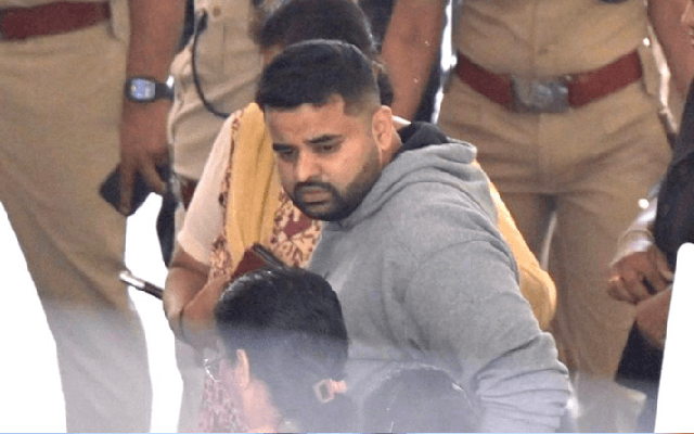 ಪ್ರಜ್ವಲ್​​ ರೇವಣ್ಣಗೆ ಜೈಲೇ ಗತಿ; ಜಾಮೀನು ಅರ್ಜಿ ವಿಚಾರಣೆ ಮುಂದೂಡಿಕೆ