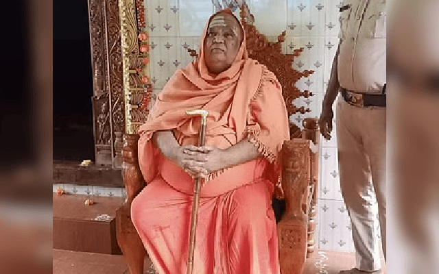 ಮತ್ತೊಂದು ಸ್ಫೋಟಕ ಭವಿಷ್ಯ ನುಡಿದ ಕೋಡಿಮಠದ ಶ್ರೀಗಳು !