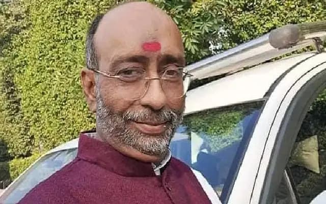 ಪಾಟ್ನಾದ ಬಿಜೆಪಿ ನಾಯಕನನ್ನ ಗುಂಡು ಹಾರಿಸಿ ಕೊಂದ ದುಷ್ಕರ್ಮಿಗಳು