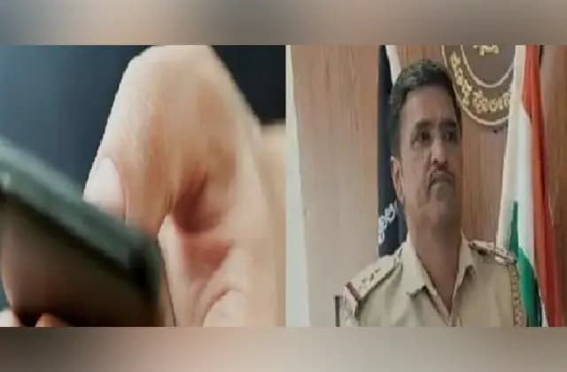ಪೊಲೀಸ್ ಠಾಣೆಯಲ್ಲಿಯೇ ಮಹಿಳಾ ಪೇದೆಗಳಿಗೆ ಲೈಂಗಿಕ ಕಿರುಕುಳ!