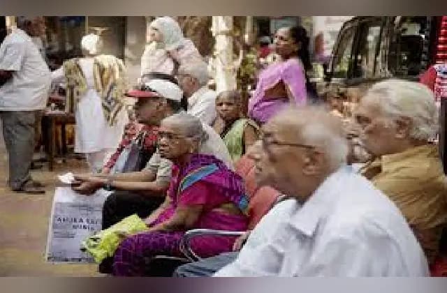 ಹಿರಿಯ ನಾಗರಿಕರಿಗೆ ಬಿಗ್​ ಶಾಕ್​ ಕೊಟ್ಟ ಮೋದಿ ಸರ್ಕಾರ!