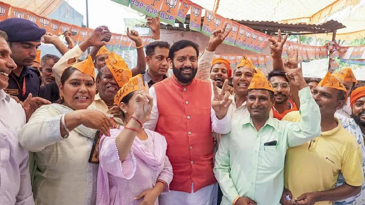 ನಾಯಬ್ ಸಿಂಗ್ ಸೈನಿ ಮುಖ್ಯಮಂತ್ರಿಯಾಗಿ ಪ್ರಮಾಣವಚನ ಸಾಧ್ಯತೆ