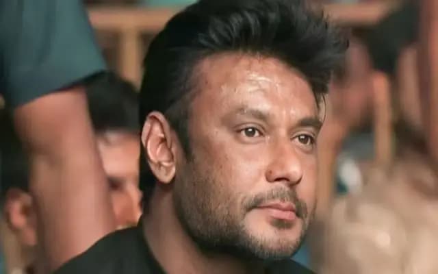 ದರ್ಶನ್’ಗೆ ಇನ್ನೂ ಸಿಗದ ಜಾಮೀನು, ನಾಳೆಗೆ ಅರ್ಜಿ ವಿಚಾರಣೆ ಮುಂದೂಡಿಕೆ
