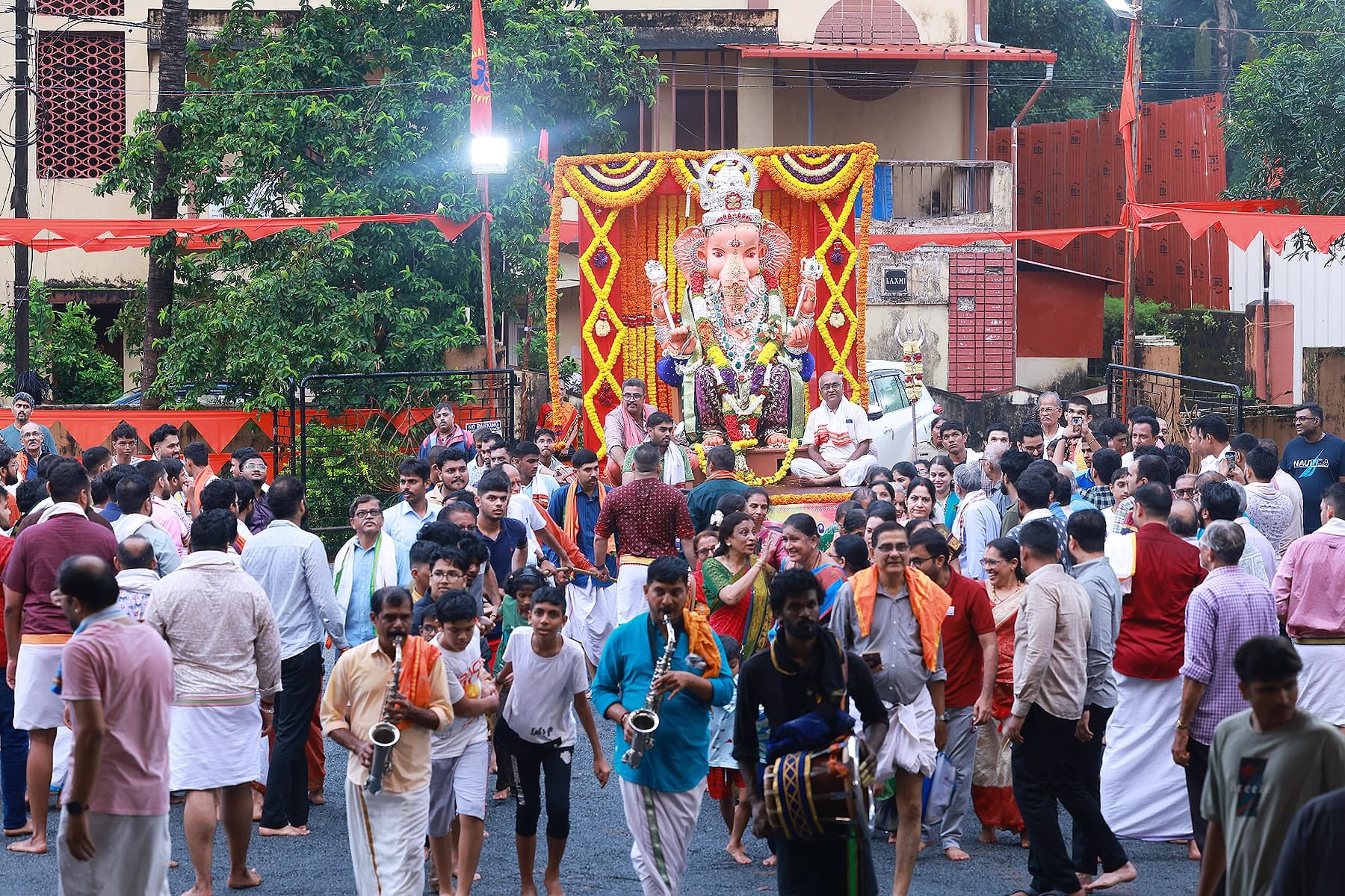 ಸಂಘನಿಕೇತನ ಗಣೇಶೋತ್ಸವ