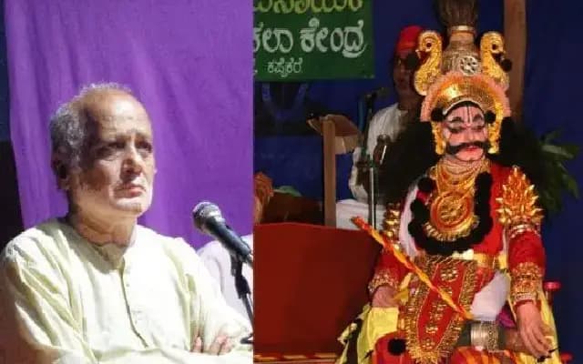 ಪ್ರಸಿದ್ಧ ಯಕ್ಷಗಾನ ಕಲಾವಿದ ಮಹಾದೇವ ಹೆಗಡೆ ಕೆಪ್ಪೆಕೆರೆ ವಿಧಿವಶ