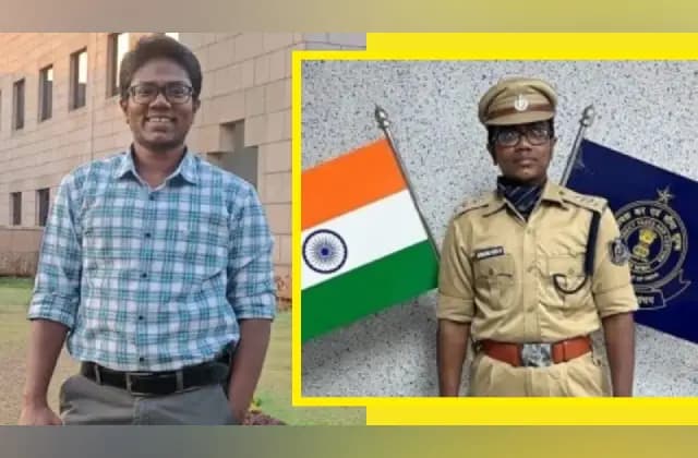 ಮಹಿಳೆಯಿಂದ ಪುರುಷನಾದ ಐಆರ್‌ಎಸ್‌ ಅಧಿಕಾರಿ: ಹೆಸರು, ಲಿಂಗ ಬದಲಾವಣೆಗೆ ಕೇಂದ್ರ ಒಪ್ಪಿಗೆ