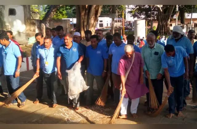 ಎಲ್ಲ ಭಾಗ್ಯಗಳಿಗಿಂತ ಆರೋಗ್ಯಭಾಗ್ಯ ದೊಡ್ಡದು : ಬನ್ನೂರು ರಾಜು