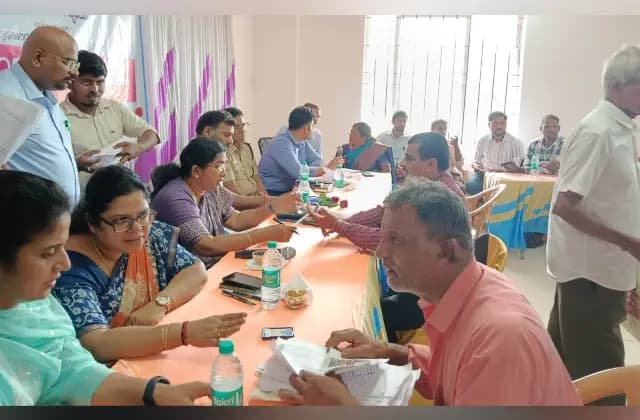 ಜನ ಸಾಮಾನ್ಯರು ಜನಸ್ಪಂದನ ಕಾರ್ಯಕ್ರಮದ ಸದ್ಬಳಕೆ ಮಾಡಿಕೊಳ್ಳಿ: ಗುರುರಾಜ್ ಗಂಟಿಹೊಳೆ